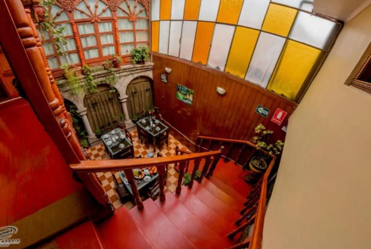Hostal Chasky Cuzco Eksteriør bilde