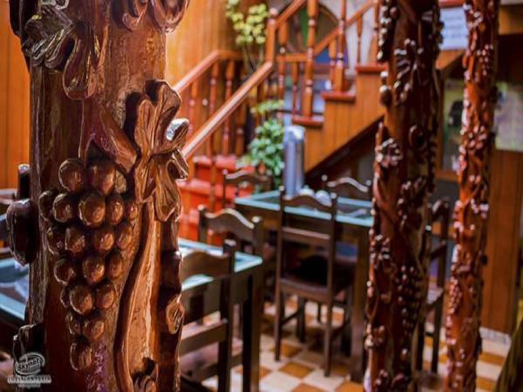 Hostal Chasky Cuzco Eksteriør bilde