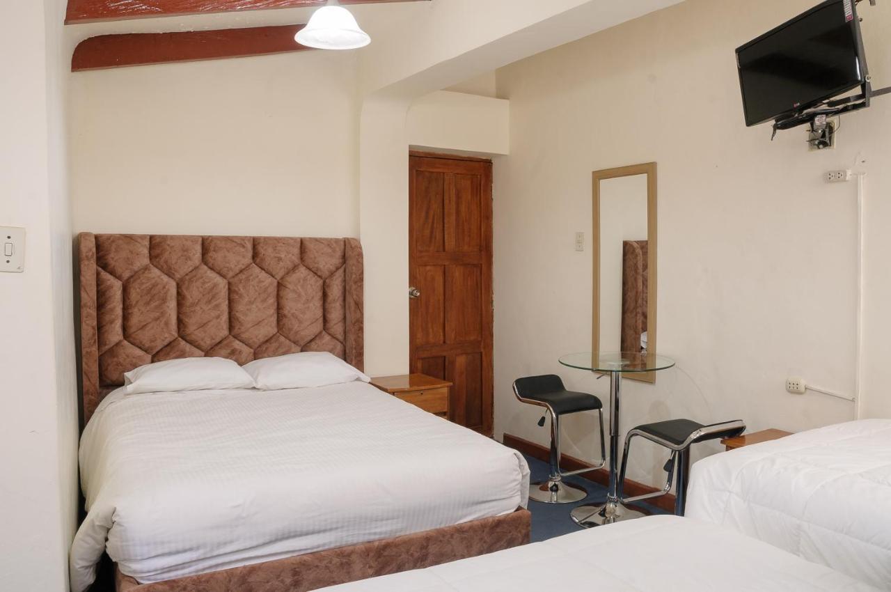 Hostal Chasky Cuzco Eksteriør bilde