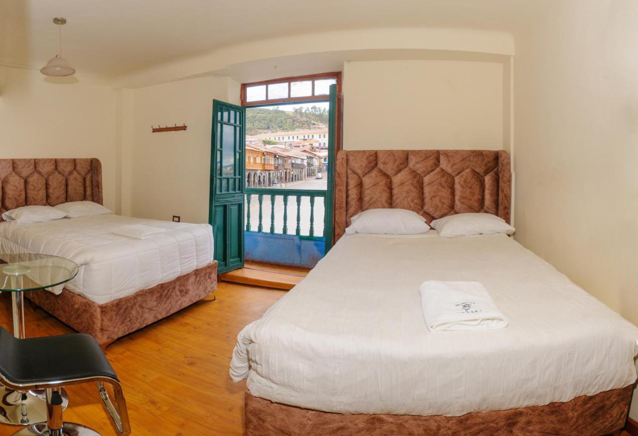 Hostal Chasky Cuzco Eksteriør bilde