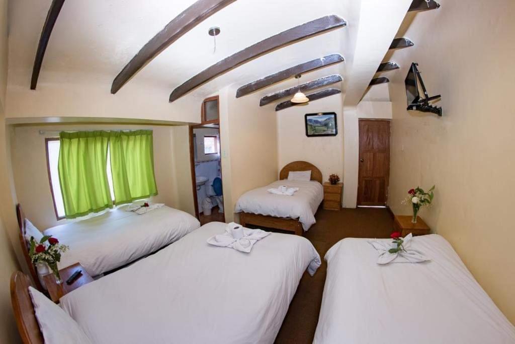 Hostal Chasky Cuzco Eksteriør bilde