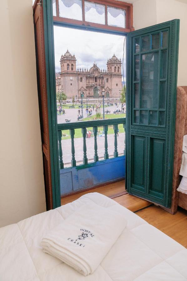 Hostal Chasky Cuzco Eksteriør bilde