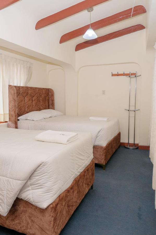 Hostal Chasky Cuzco Eksteriør bilde