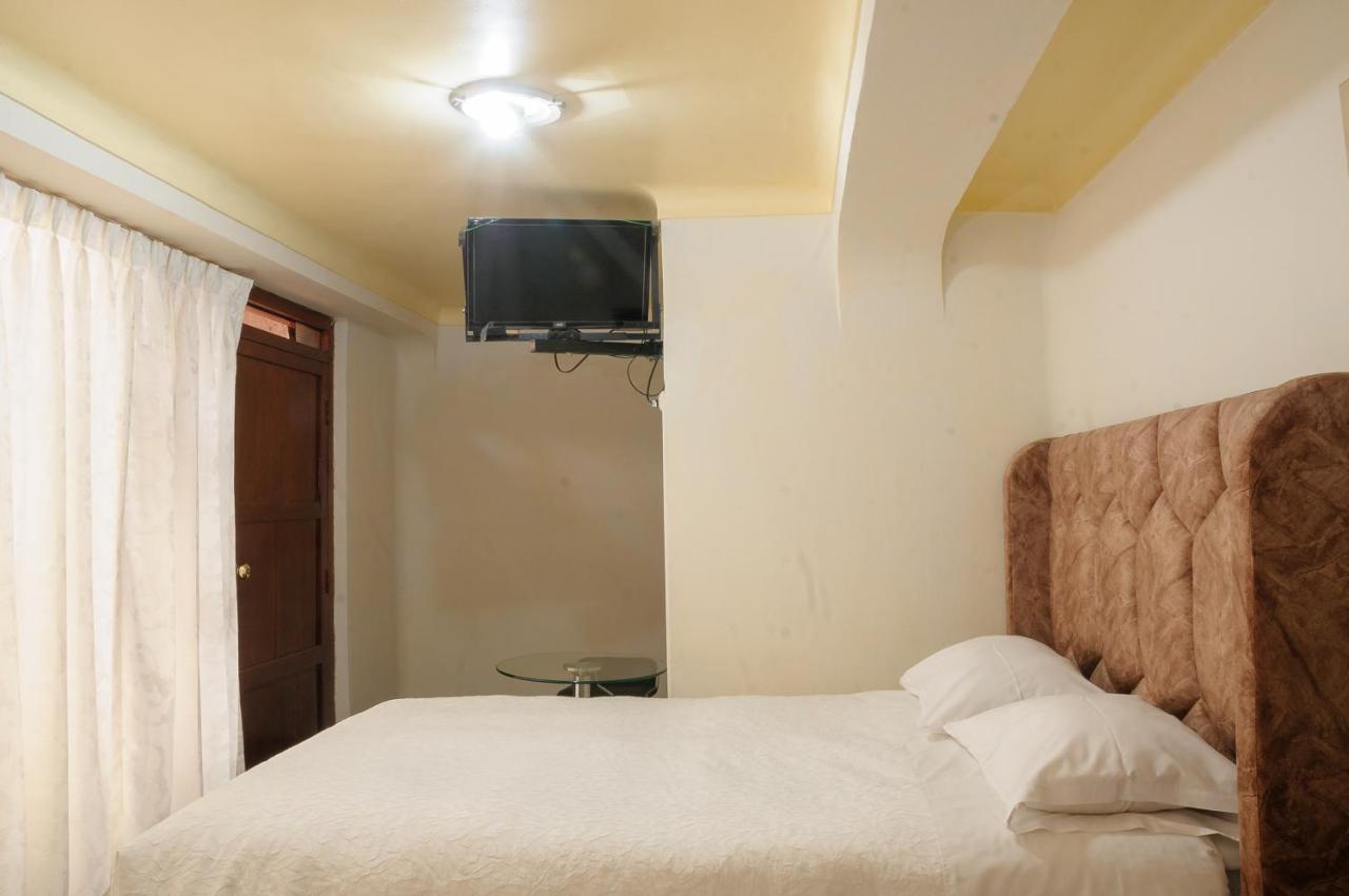 Hostal Chasky Cuzco Eksteriør bilde