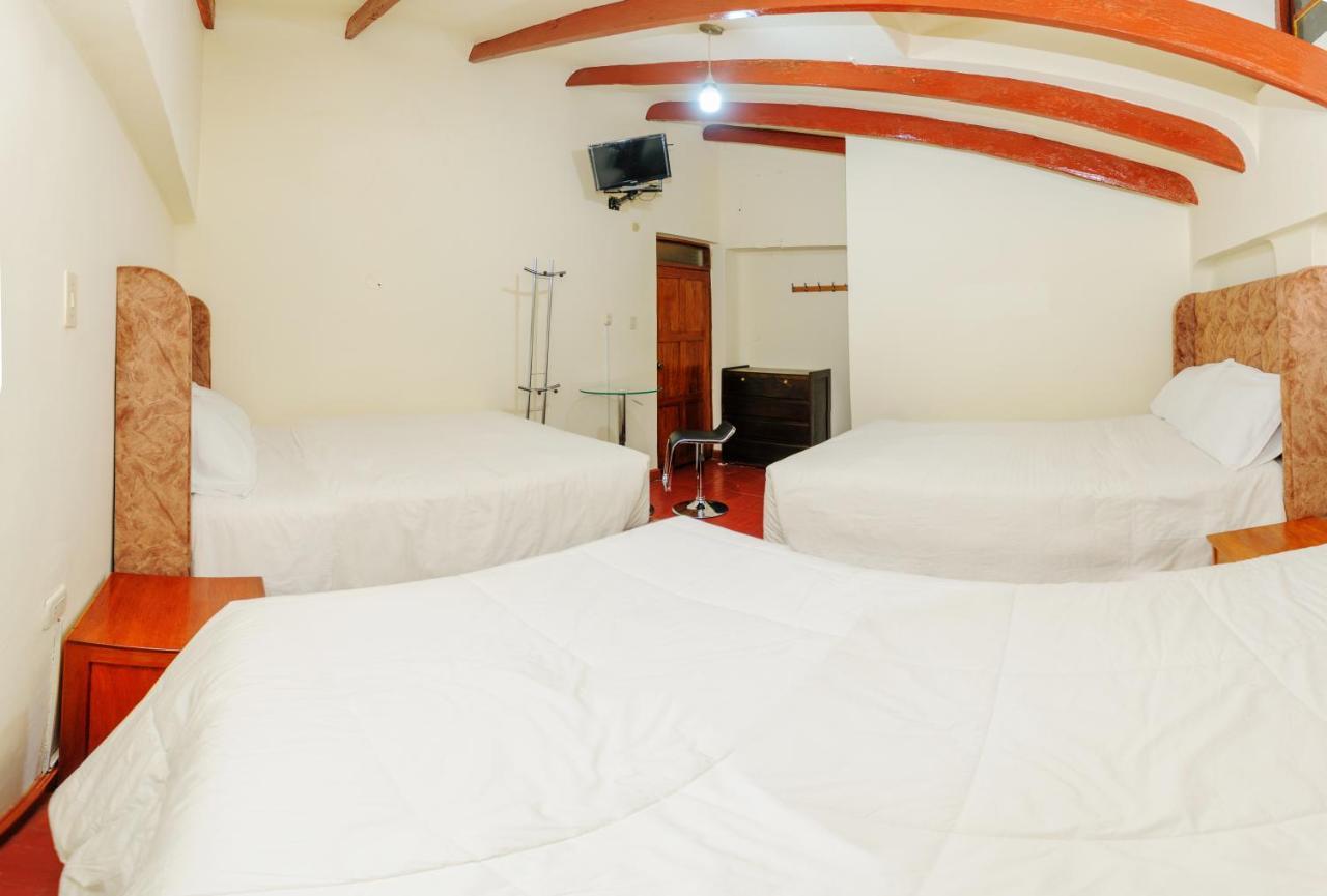 Hostal Chasky Cuzco Eksteriør bilde