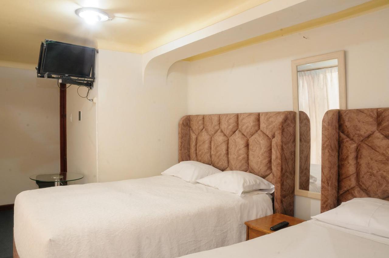 Hostal Chasky Cuzco Eksteriør bilde