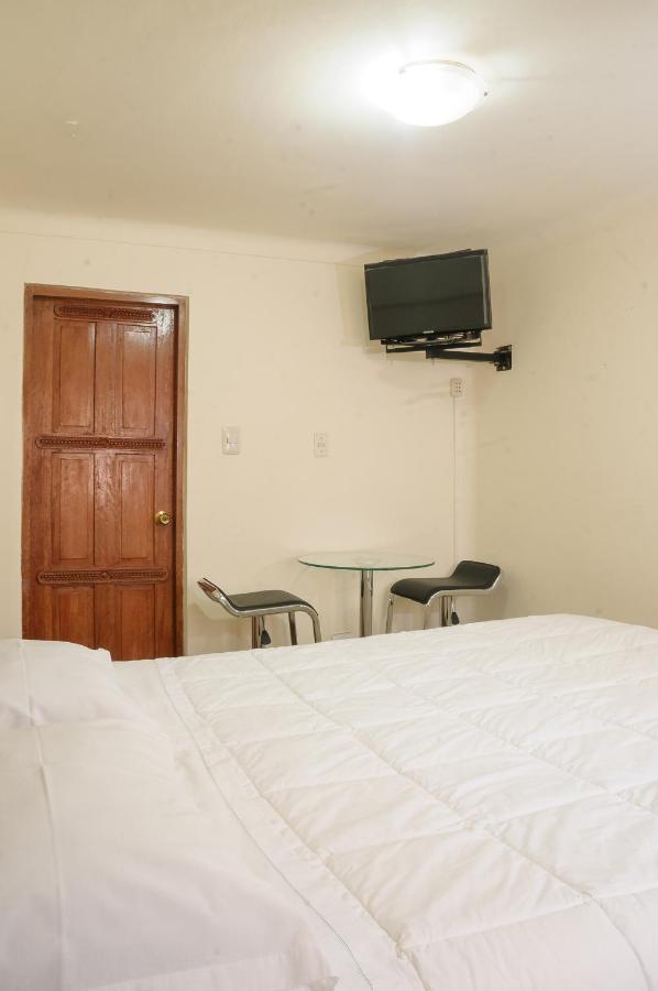 Hostal Chasky Cuzco Eksteriør bilde