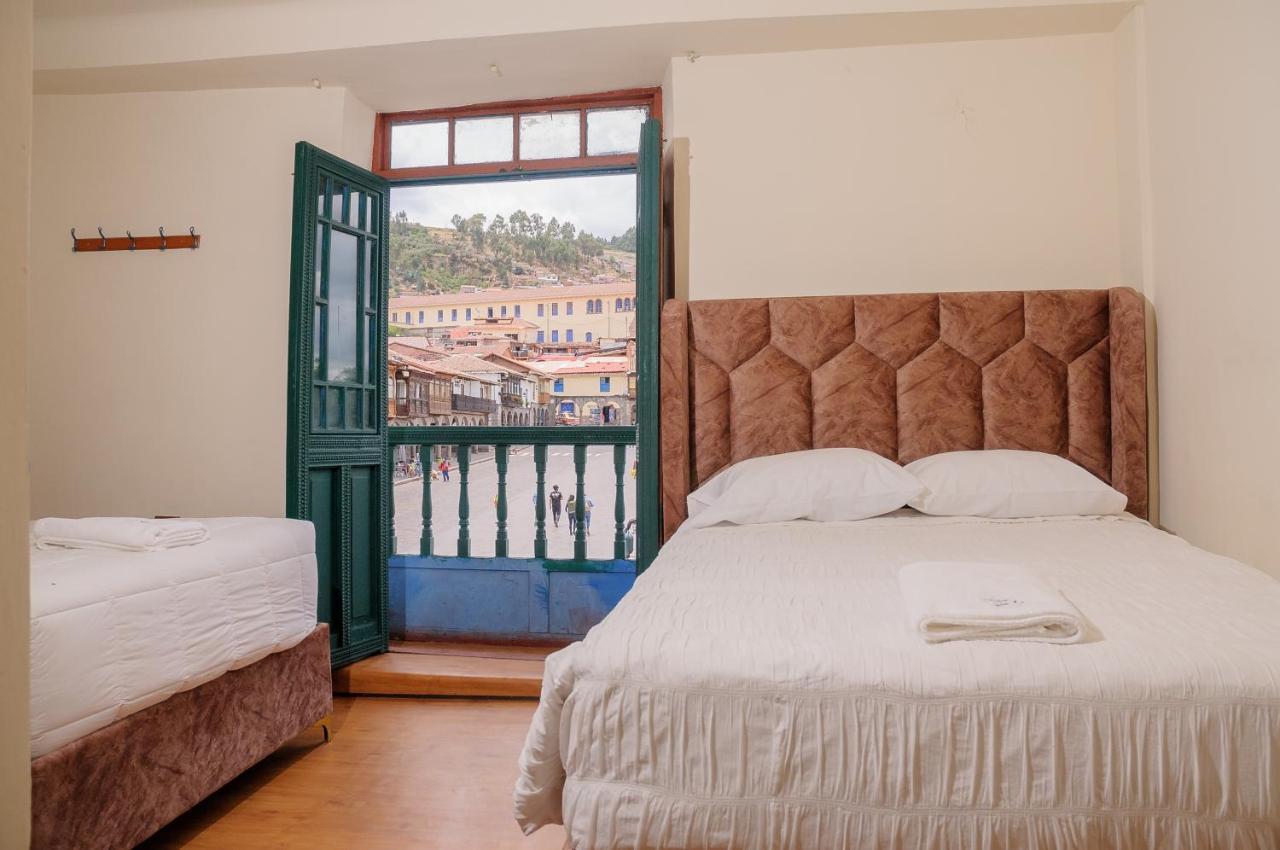 Hostal Chasky Cuzco Eksteriør bilde