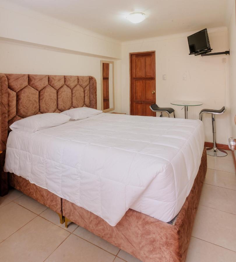 Hostal Chasky Cuzco Eksteriør bilde