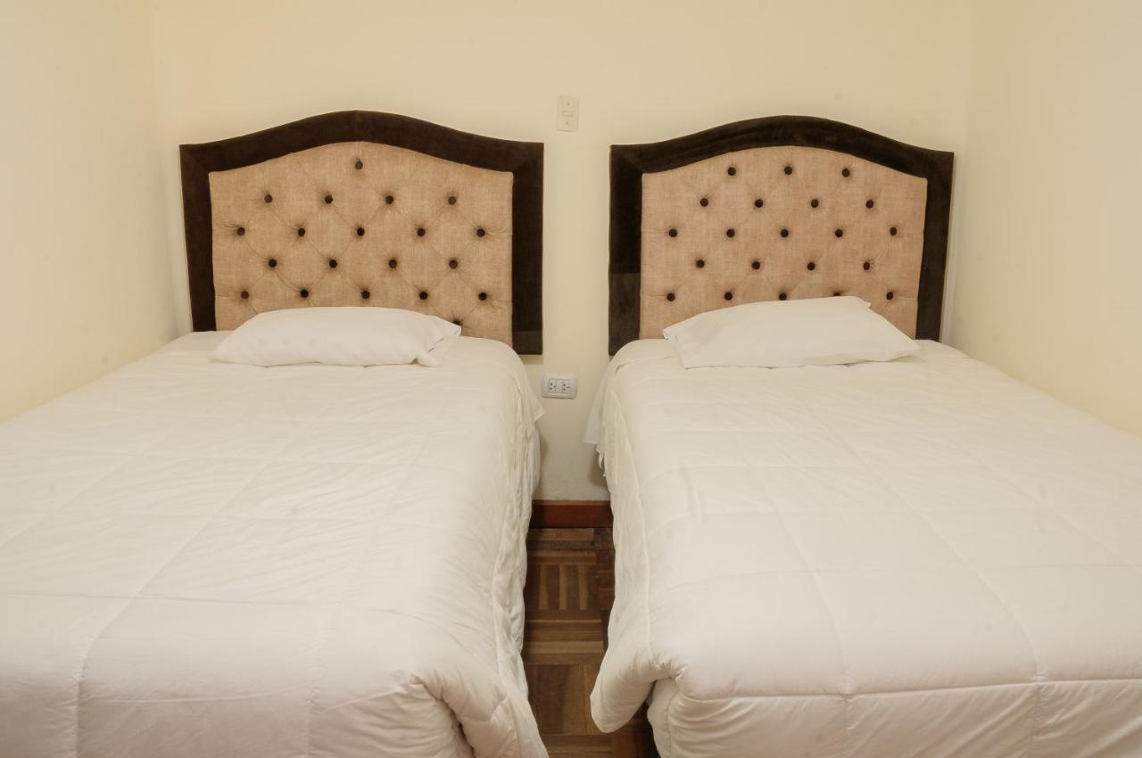 Hostal Chasky Cuzco Eksteriør bilde