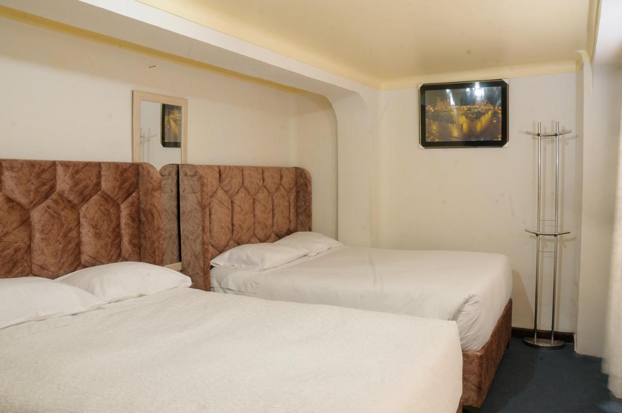 Hostal Chasky Cuzco Eksteriør bilde