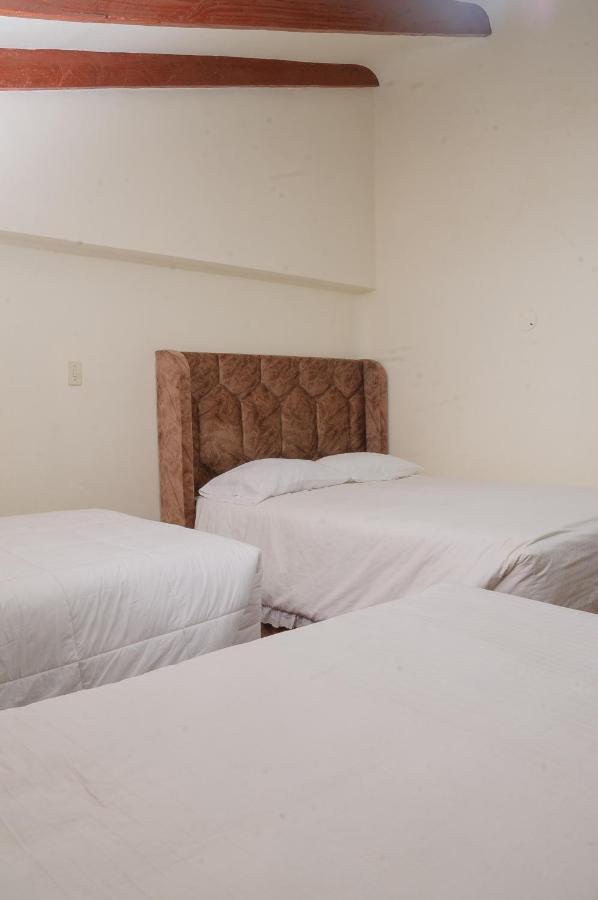 Hostal Chasky Cuzco Eksteriør bilde