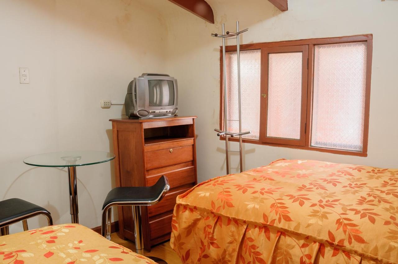 Hostal Chasky Cuzco Eksteriør bilde