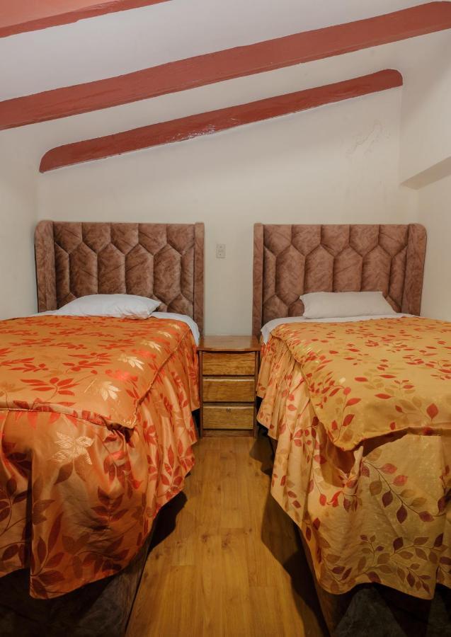 Hostal Chasky Cuzco Eksteriør bilde